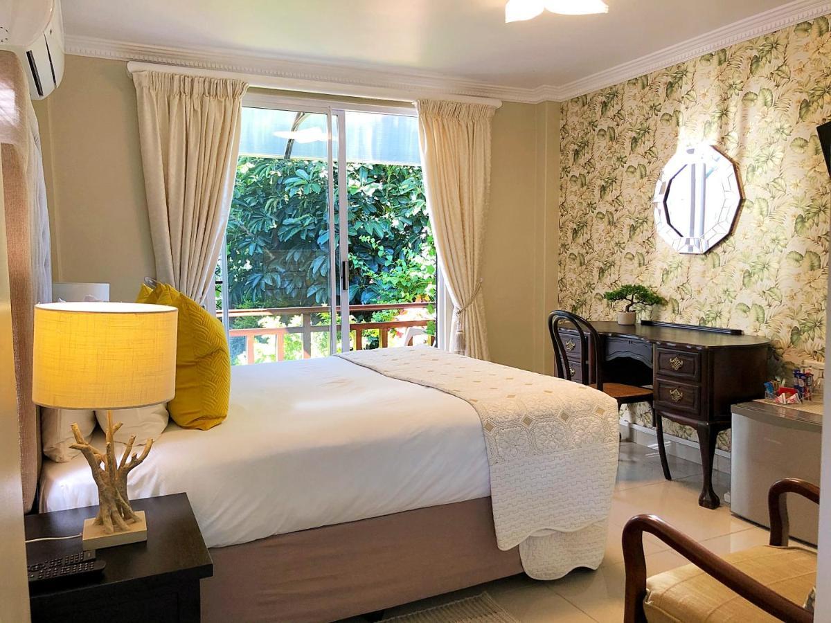 Musgrave Avenue Guest Lodge Durban Buitenkant foto