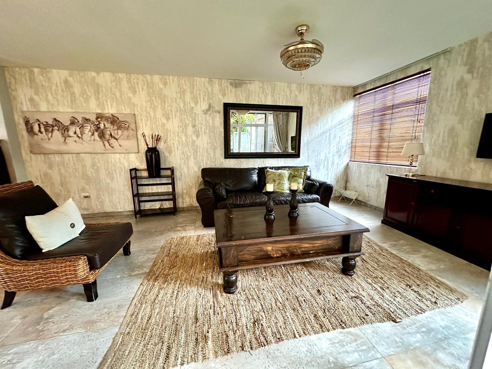 Musgrave Avenue Guest Lodge Durban Buitenkant foto