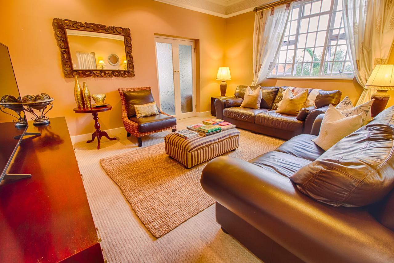 Musgrave Avenue Guest Lodge Durban Buitenkant foto