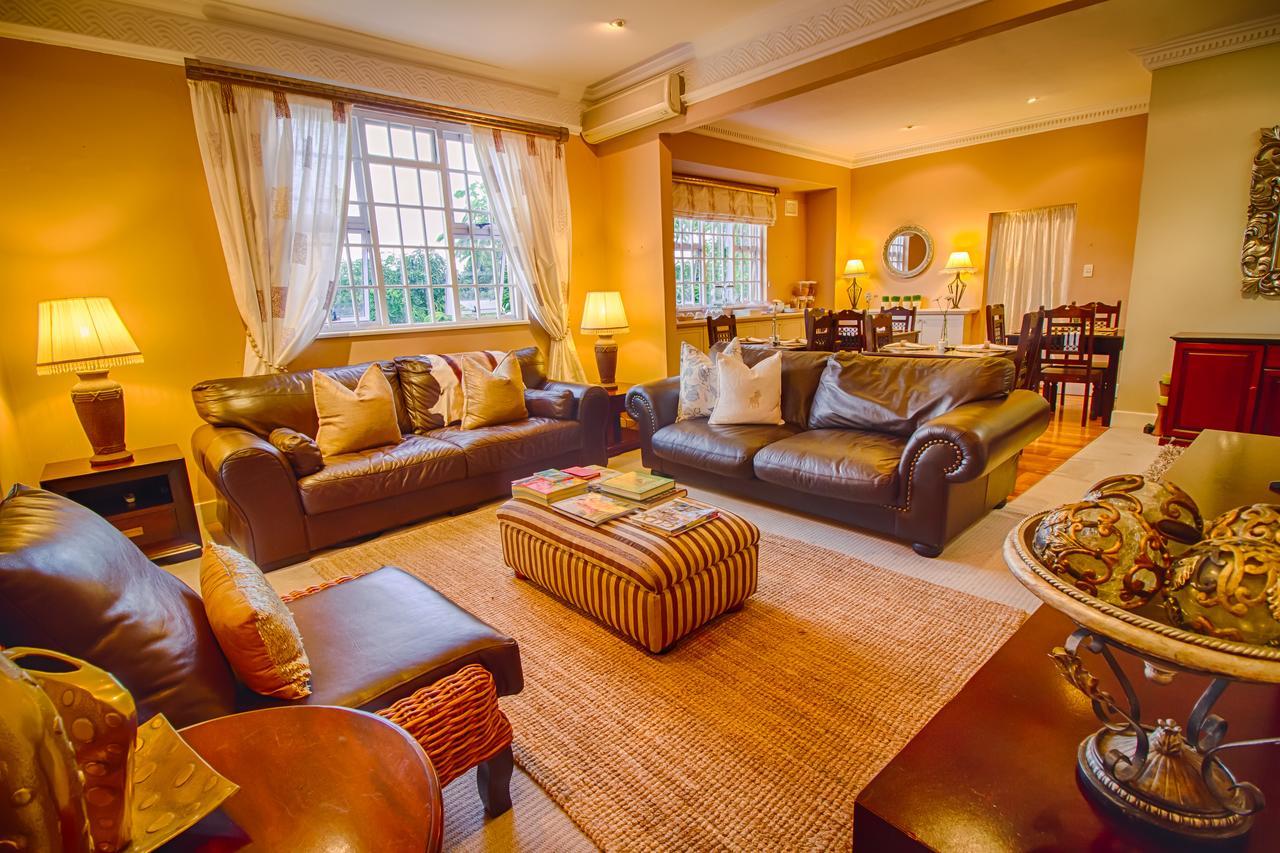 Musgrave Avenue Guest Lodge Durban Buitenkant foto