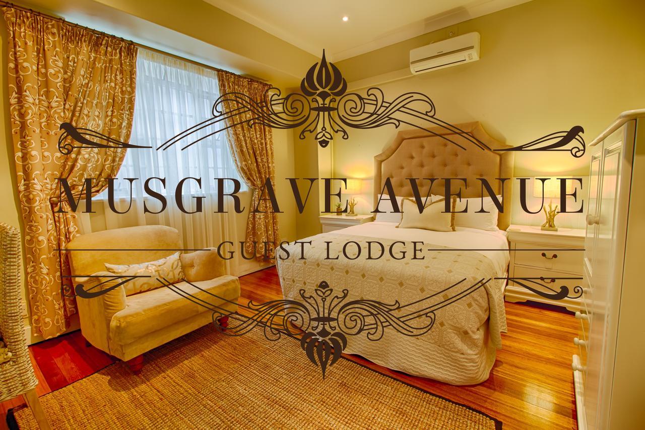 Musgrave Avenue Guest Lodge Durban Buitenkant foto